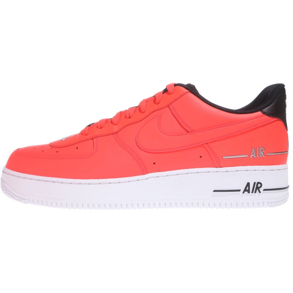 NIKE(ナイキ) AIR FORCE 1 LOW 07 LASER CRIMSON エアフォース1 レーサー クリムゾン ローカットスニーカー ピンク US13/31cm CJ1379-600
