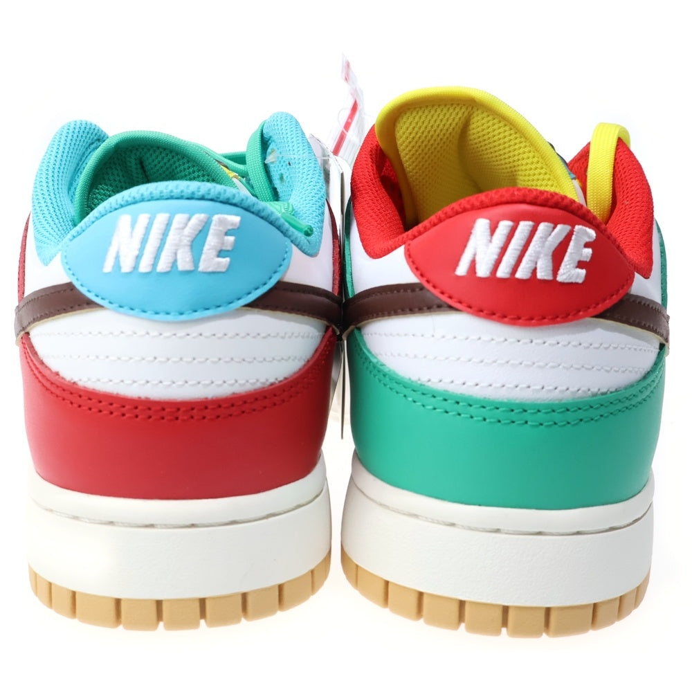 NIKE(ナイキ) DUNK LOW SE FREE.99 ダンク フリーナインティナイン ローカットスニーカー マルチ US12/30cm DH0952-001