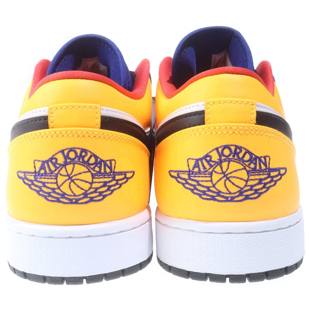 NIKE(ナイキ) AIR JORDAN 1 LOW エアジョーダン ローカットスニーカー マルチ US13/31cm 553558-123