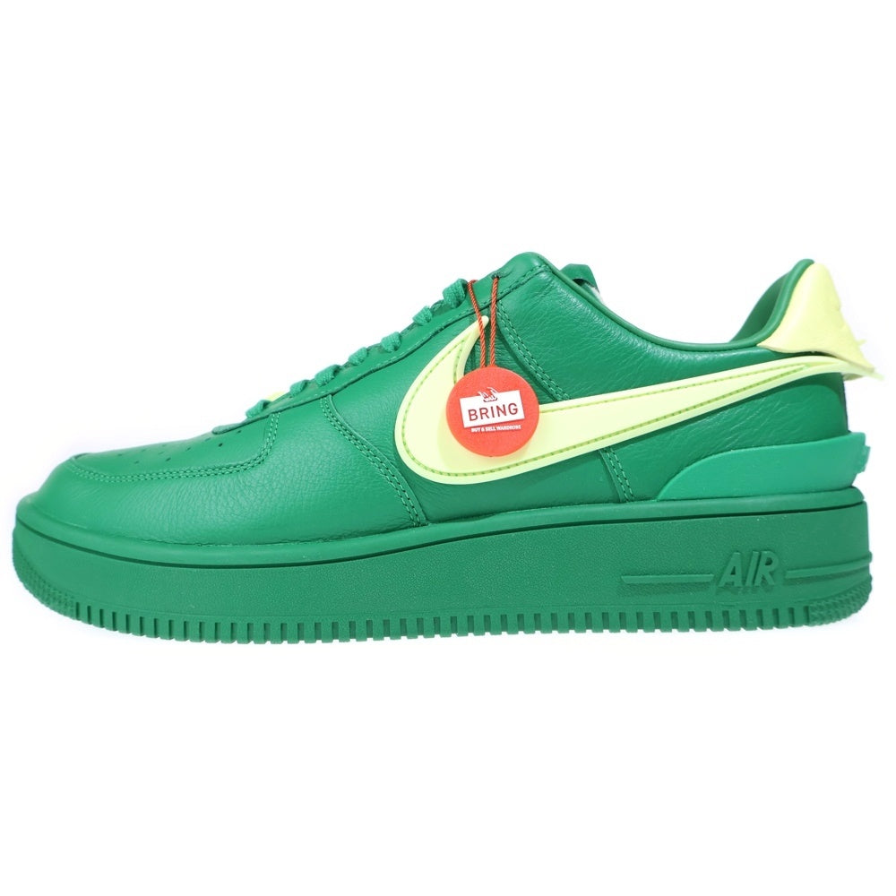 NIKE(ナイキ) ×AMBUSH AIR FORCE1 LOW SP アンブッシュ エアフォース1 ローカットスニーカー グリーン US12/30cm DV3464-300