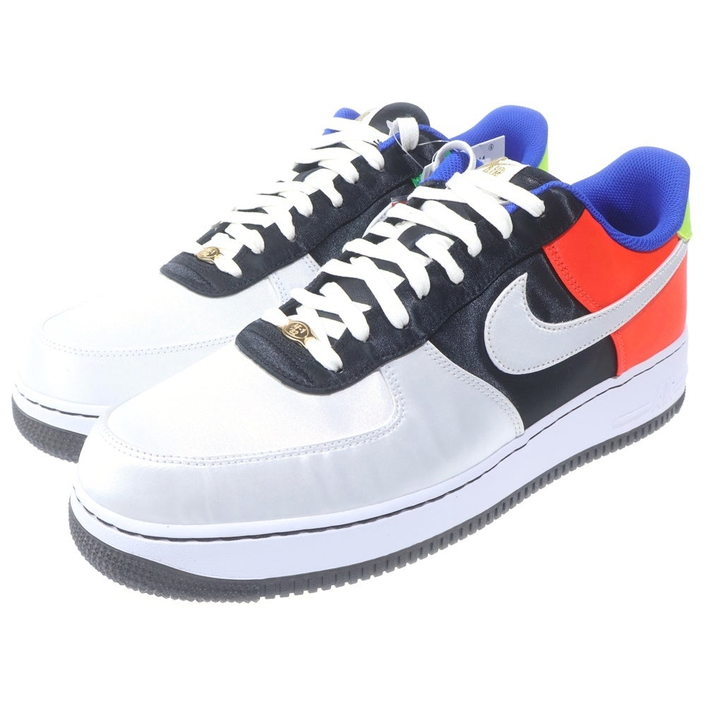 NIKE(ナイキ) AIR FORCE 1 07 PRM HIDDEN MESSAGE エアフォース1 ヒドゥンメッセージ ローカットスニーカー マルチ US13/31cm DA1345-014