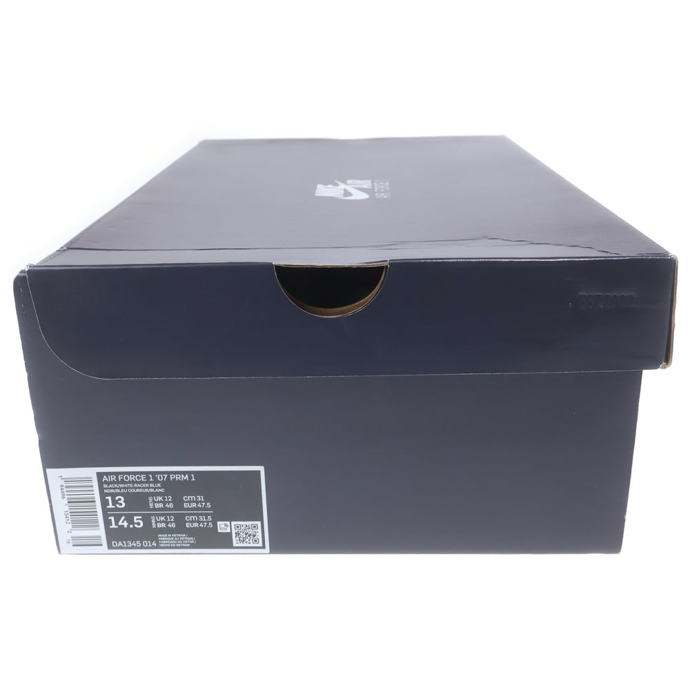 NIKE(ナイキ) AIR FORCE 1 07 PRM HIDDEN MESSAGE エアフォース1 ヒドゥンメッセージ ローカットスニーカー マルチ US13/31cm DA1345-014