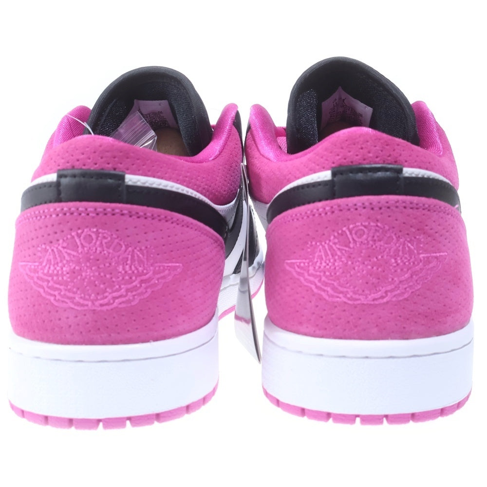 NIKE(ナイキ) AIR JORDAN 1 LOW MAGENTA エアジョーダン マゼンタ US13/31cm ブラック/ホワイト/ピンク CK3022-005