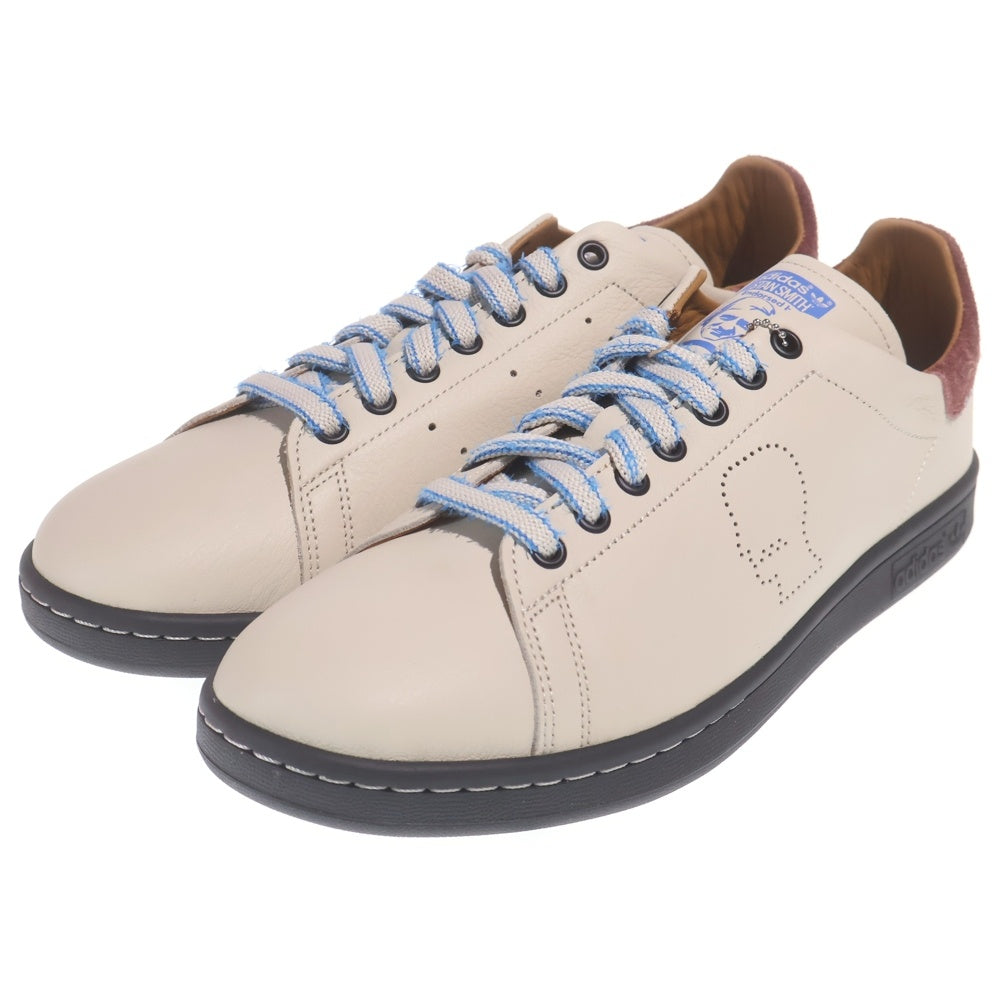 adidas(アディダス) ×Brain Dead Stan Smith ブレインデッド スタンスミス ローカットスニーカー アイボリー US12/30cm IH3432
