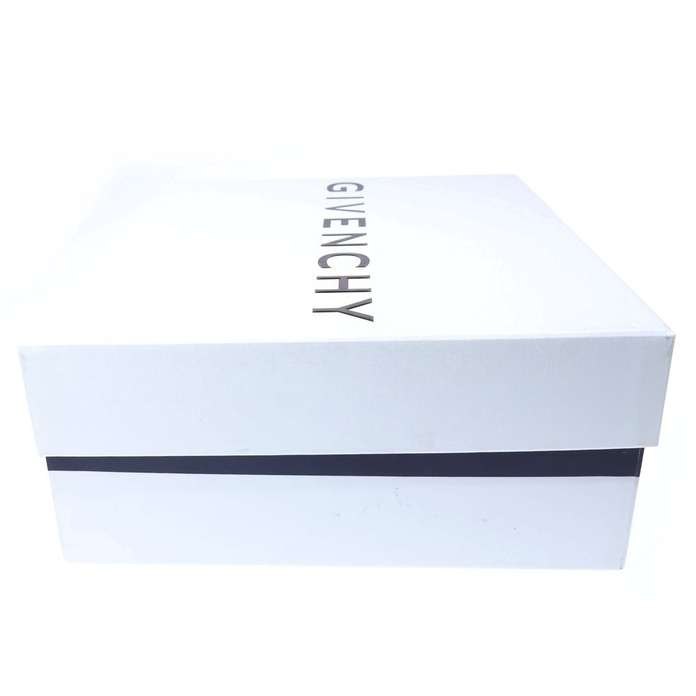GIVENCHY(ジバンシィ) TERRA LOAFERS テラ レザー ローファー ブラック レディース