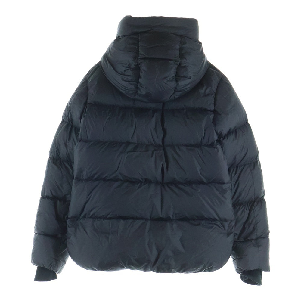 CANADA GOOSE(カナダグース) ×Ron Herman MacMillan Parka ロンハーマン別注 マクミランパーカー フーデッドダウンジャケット ブラック 2080M3