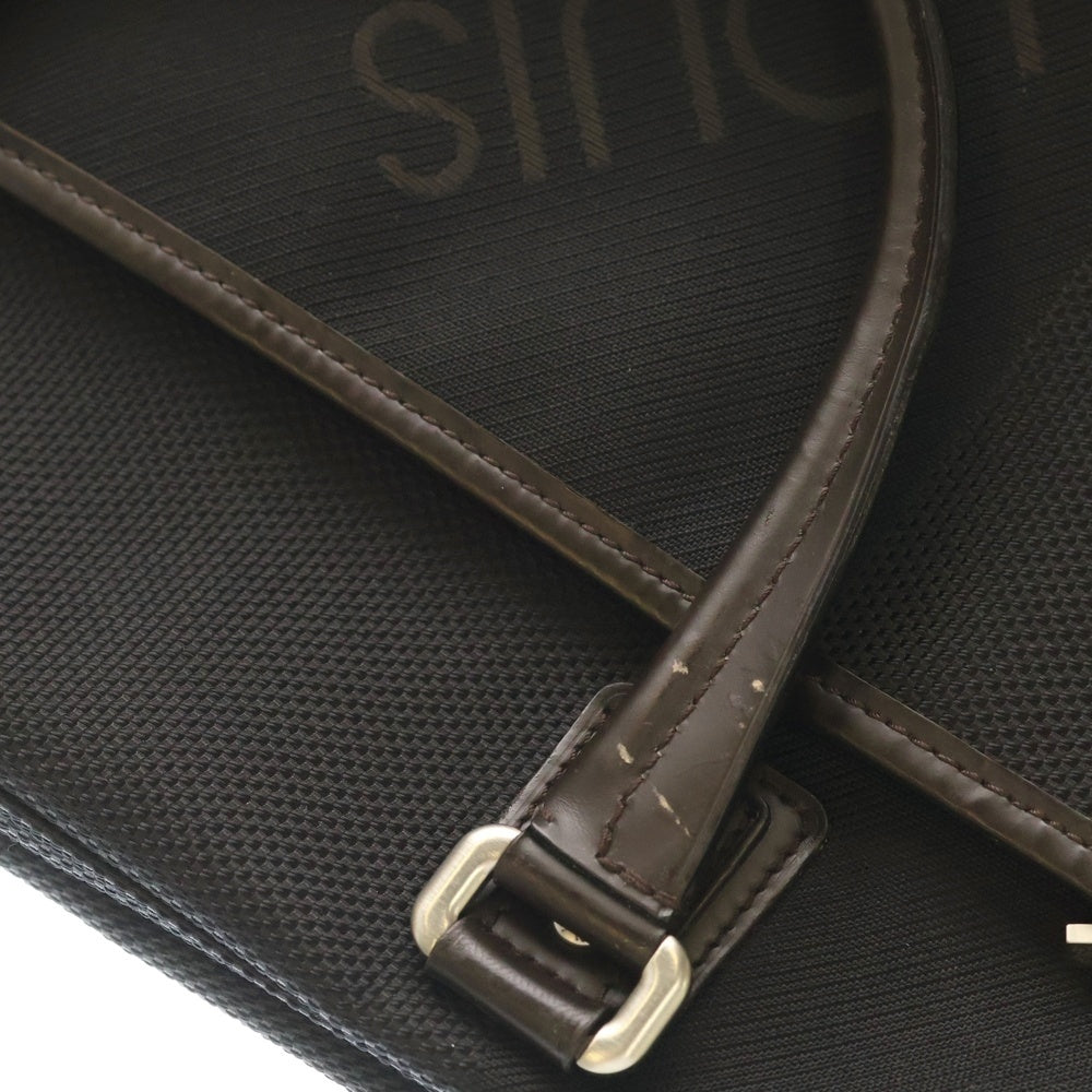 LOUIS VUITTON(ルイヴィトン) ダミエジェアン ノワール ブリーフケース ビジネスバッグ ブラウン M93082 レディース