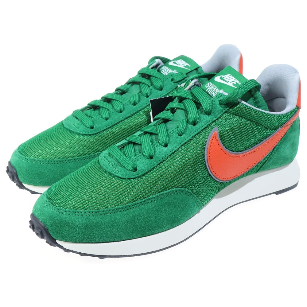 NIKE(ナイキ) ×STRANGER THINGS AIR TAILWIND QS HH ストレンジャーシングス エア テイルウィンド ローカットスニーカー グリーン US7.5/25.5cm CJ6108-300
