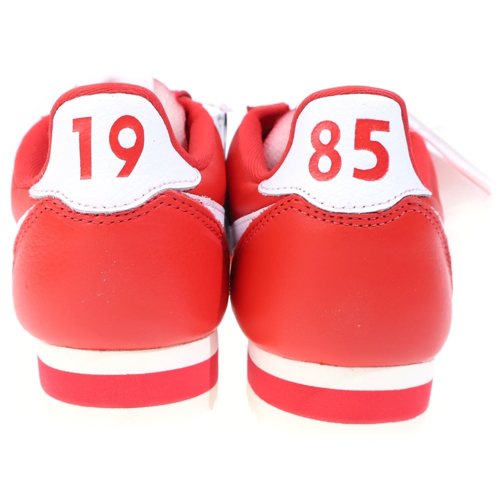 NIKE(ナイキ) ×STRANGER THINGS OG PACK CORTEZ ストレンジャーシングス コルテッツ ローカット スニーカー レッド US8/26cm CK1907-600
