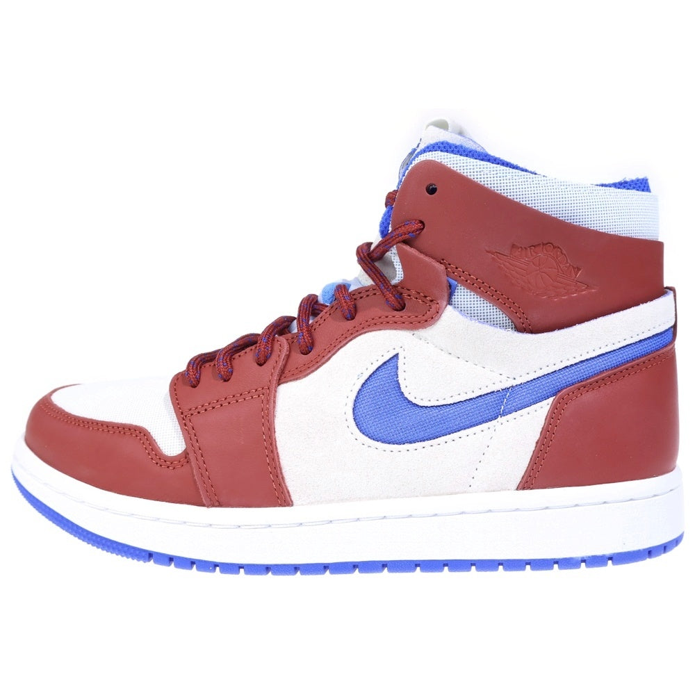 NIKE(ナイキ) W AIR JORDAN 1 ZOOM AIR CRFT ウィメンズ エアジョーダン 1 ズーム クラフト ハイカットスニーカー マルチ US8.5/25.5cm CT0979-104 レディース