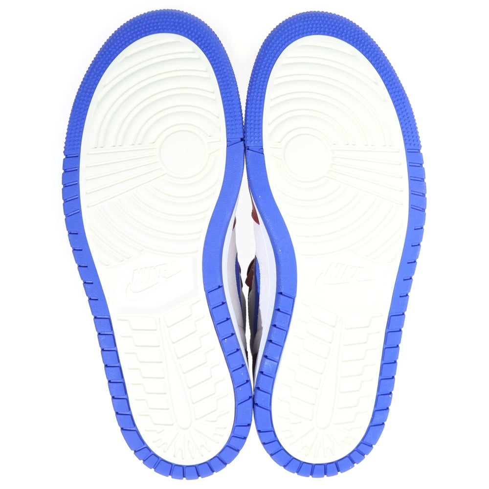 NIKE(ナイキ) W AIR JORDAN 1 ZOOM AIR CRFT ウィメンズ エアジョーダン 1 ズーム クラフト ハイカットスニーカー マルチ US8.5/25.5cm CT0979-104 レディース