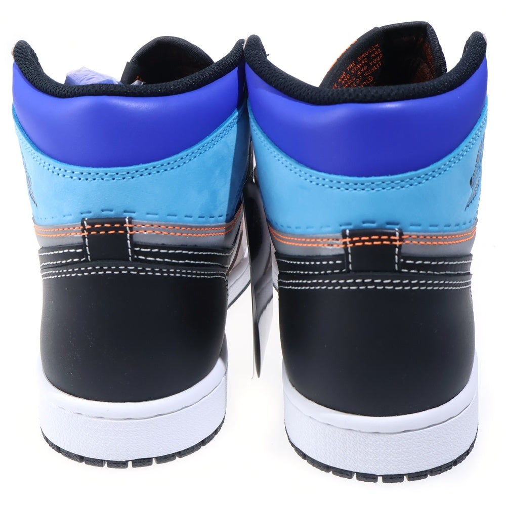 NIKE(ナイキ) AIR JORDAN 1 RETRO HIGH OG PROTOTYPE エアジョーダン1 レトロ プロトタイプ ハイカットスニーカー マルチカラー US7/25cm DC6515-100