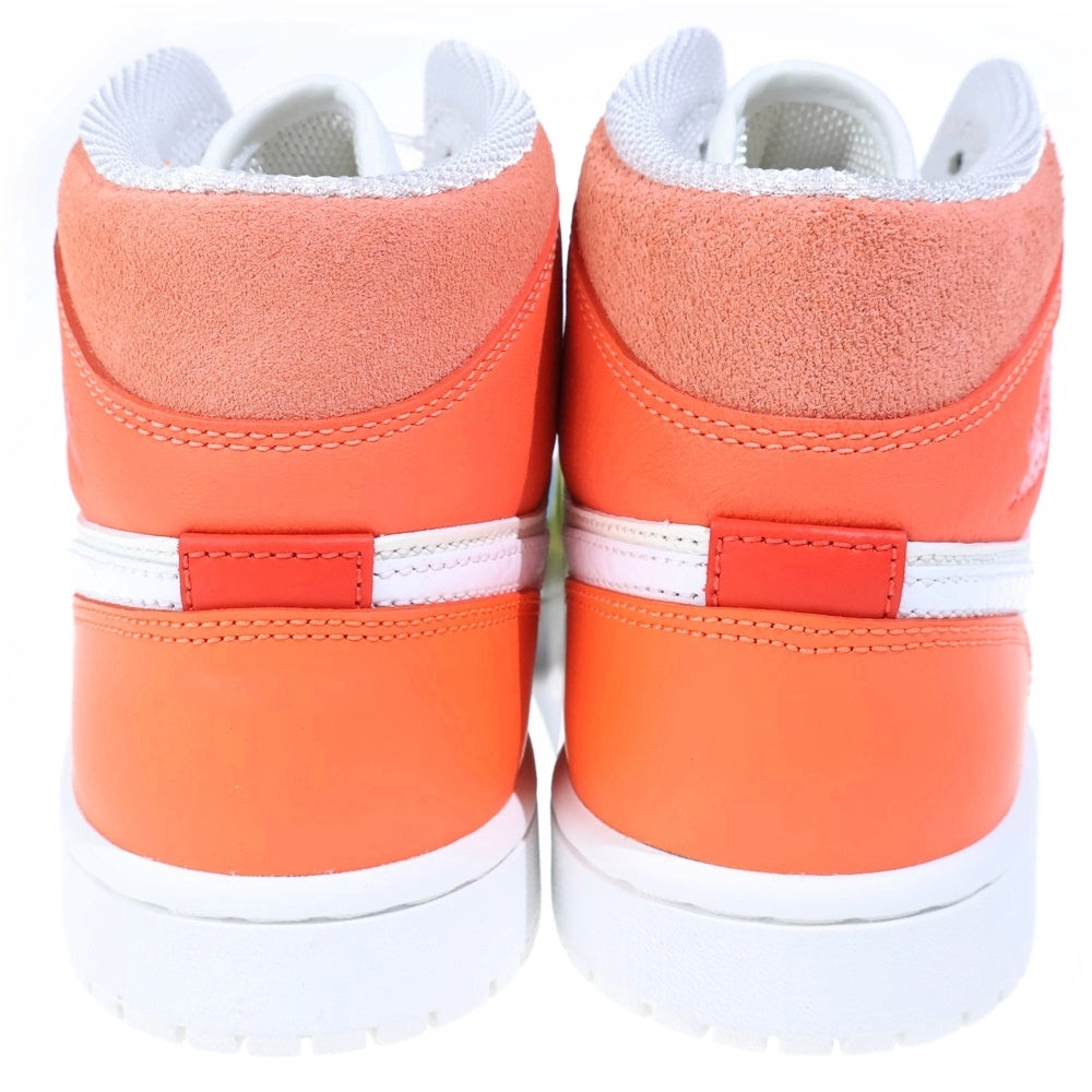 NIKE(ナイキ) WMNS AIR JORDAN MID To My First Coach エアジョーダン 1 ミッド トゥ マイ ファースト コーチ ミドルカットスニーカー マルチ US8/25cm DJ6908-100