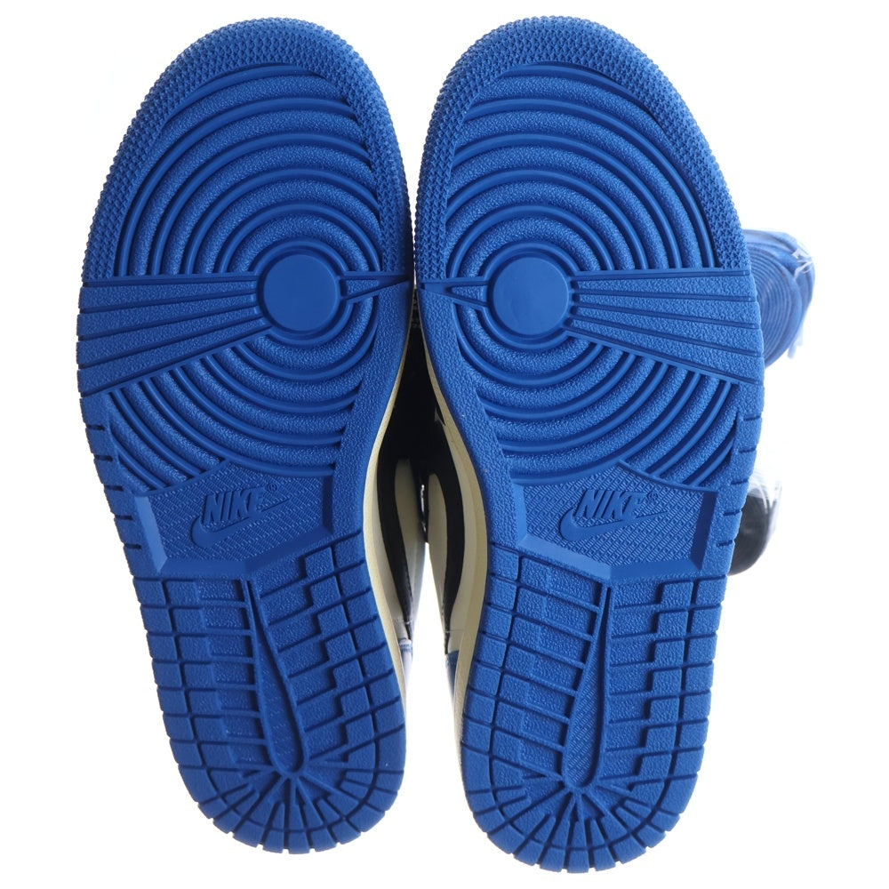 NIKE(ナイキ) ×TRAVIS SCOTT FRAGMENT DESIGN AIR JORDAN 1 LOW OG SP エアジョーダン1 ローカットスニーカー US6.5/24.5cm DM7866-140