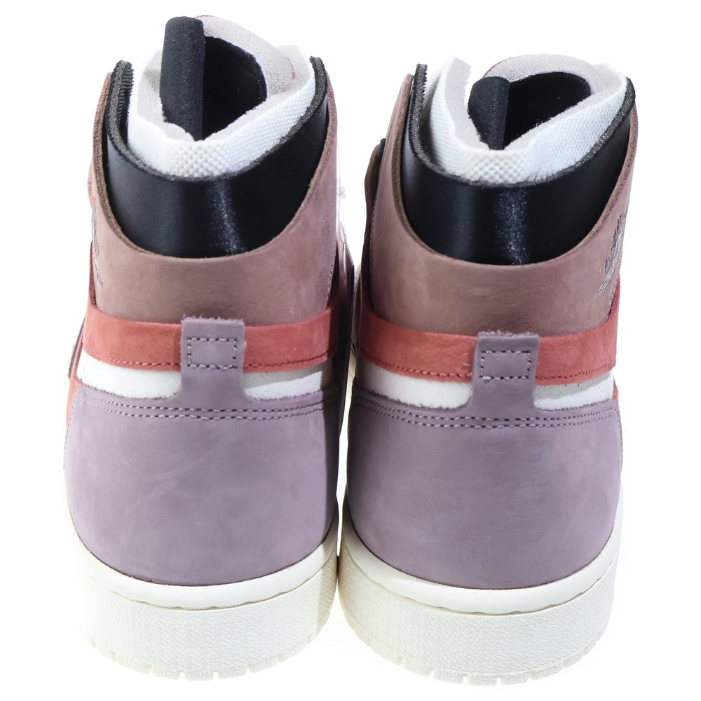 NIKE(ナイキ) WMNS AIR JORDAN 1 HIGH ZOOM AIR COMFORT RUST ウィメンズ エアジョーダン1 ハイ ズーム エア コンフォート ハイカットスニーカー US8.5/25.5cm CT0979-602 レディース