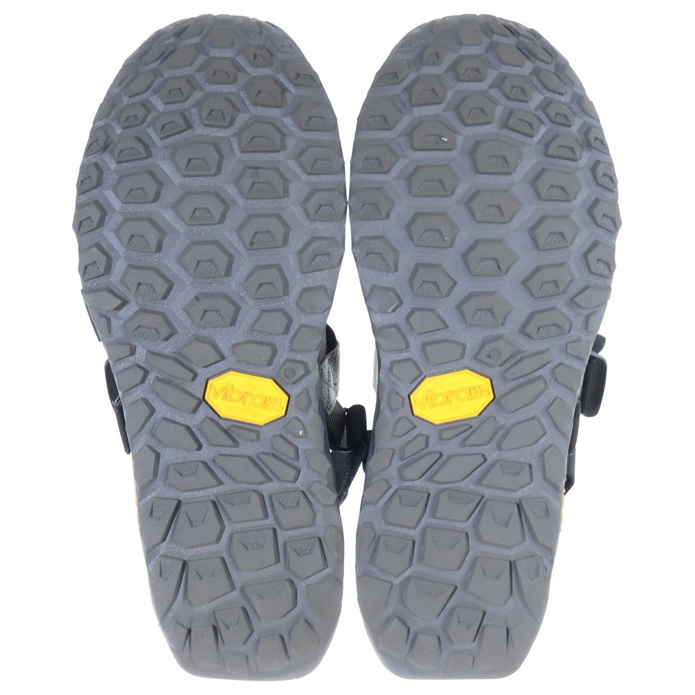 New Balance(ニューバランス) MSNB2SP2 ×tokyo design studio ×Snow Peak 東京デザインスタジオ スノーピーク メッシュ ローカットスニーカー サンダル カーキ US9.5/27.5cm