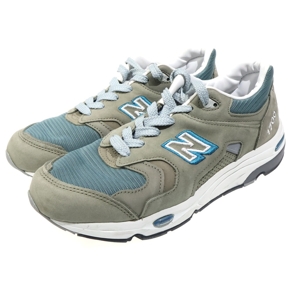 New Balance(ニューバランス) M1700JP メッシュ ローカットスニーカー グレー US9.5/27.5cm