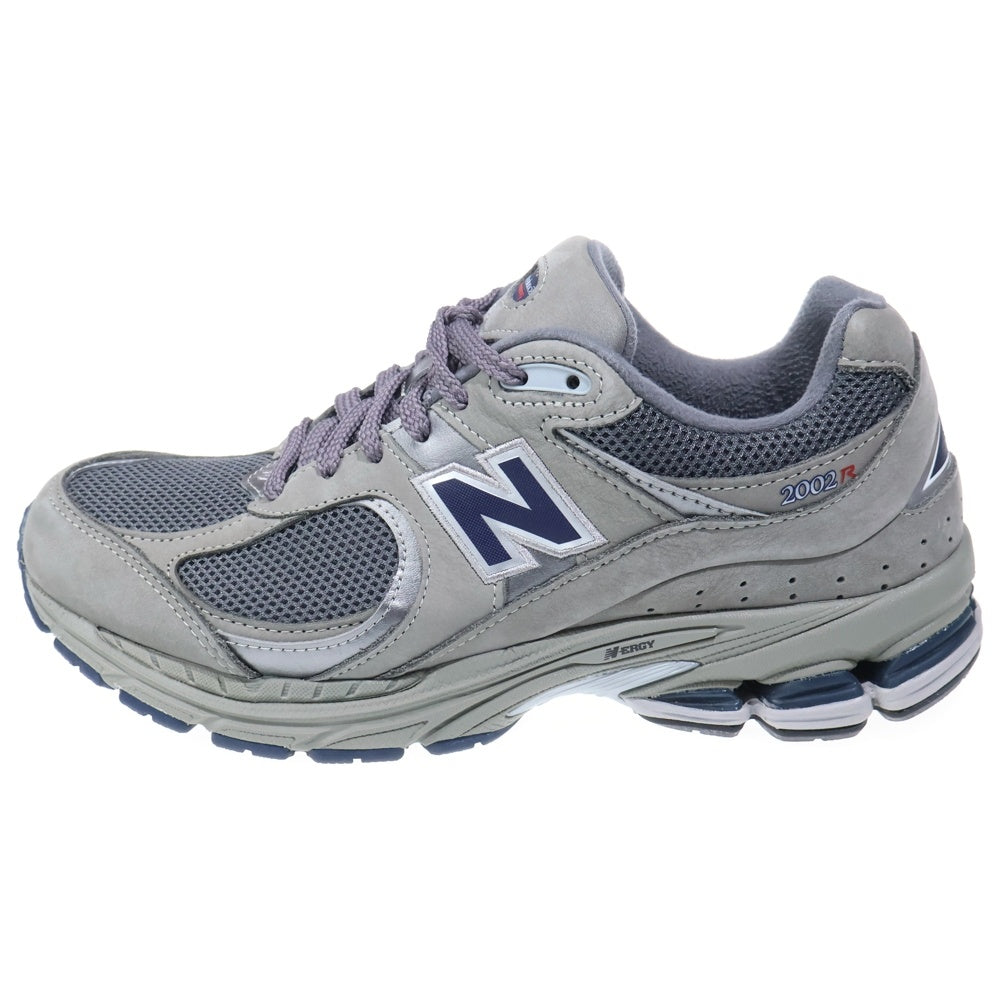 New Balance(ニューバランス) ML2002RA 2002R メッシュ ローカットスニーカー グレー US9.5/27.5cm