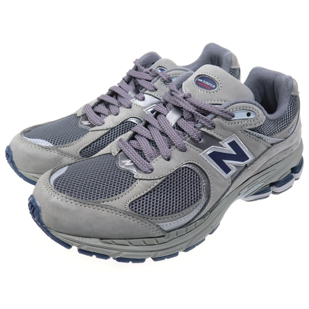 New Balance(ニューバランス) ML2002RA 2002R メッシュ ローカットスニーカー グレー US9.5/27.5cm