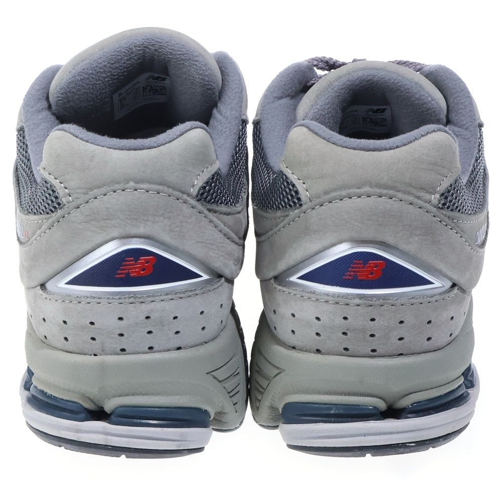 New Balance(ニューバランス) ML2002RA 2002R メッシュ ローカットスニーカー グレー US9.5/27.5cm