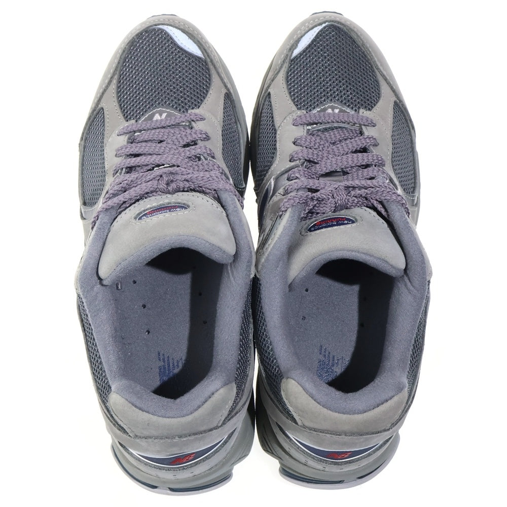 New Balance(ニューバランス) ML2002RA 2002R メッシュ ローカットスニーカー グレー US9.5/27.5cm