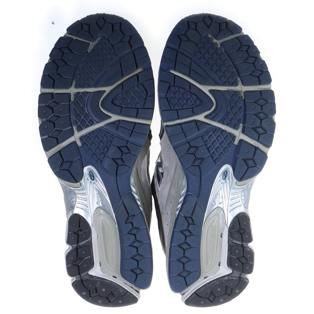 New Balance(ニューバランス) ML2002RA 2002R メッシュ ローカットスニーカー グレー US9.5/27.5cm