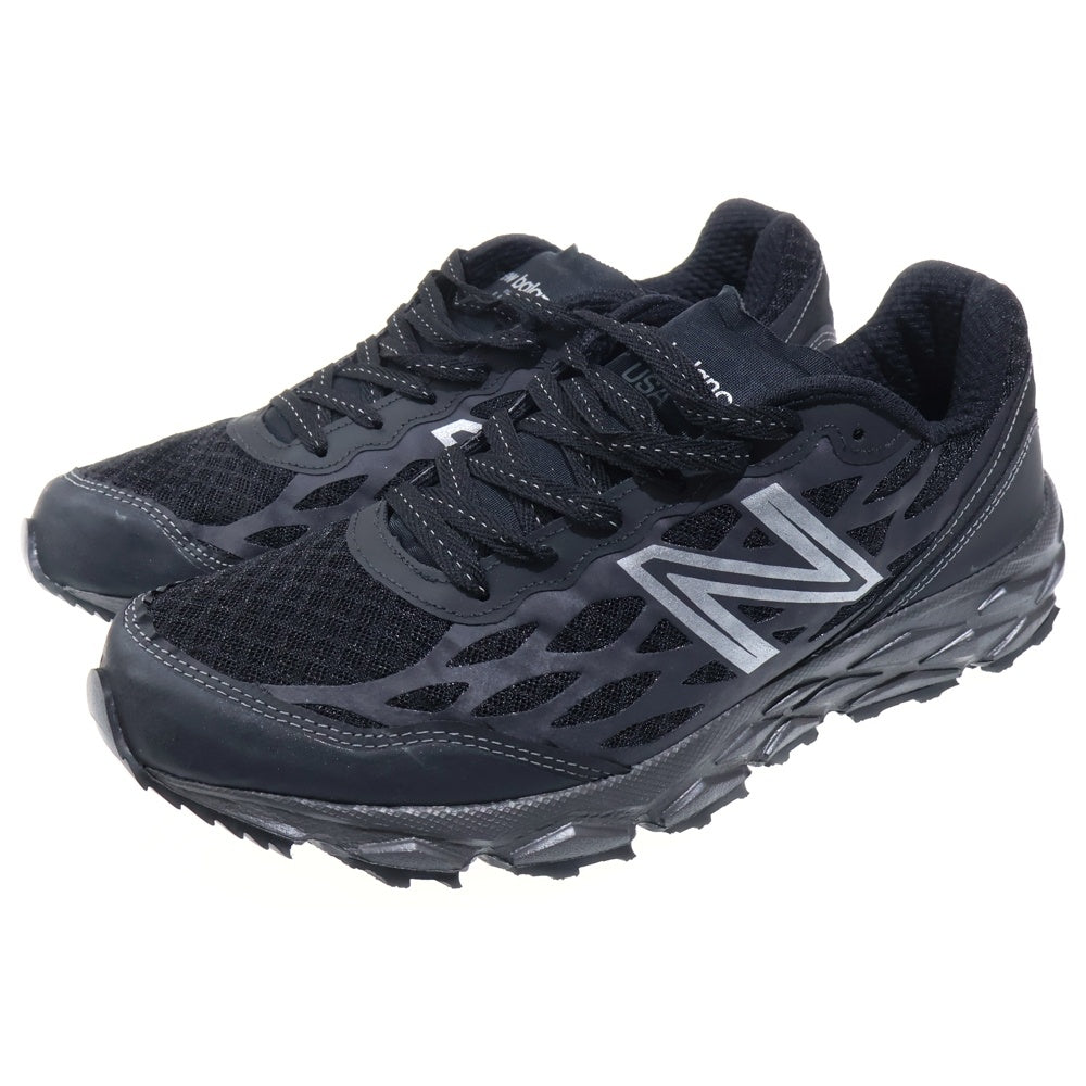 New Balance(ニューバランス) MI950BN2 950V2 ミリタリー メッシュ ローカットスニーカー ブラック