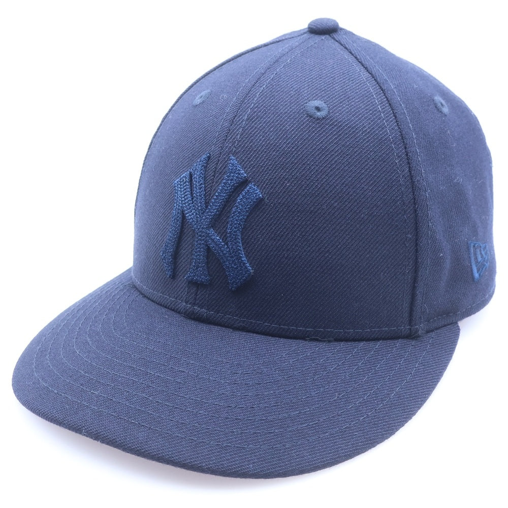 NEW ERA(ニューエラ) ×KITH ×AURALEE キス オーラリー ベースボールキャップ 帽子 ネイビー 7 3/8