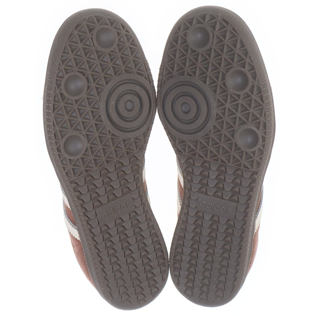 adidas(アディダス) SAMBA OG サンバ スウェード ローカットスニーカー ブラウン US5.5/23.5cm IG1357