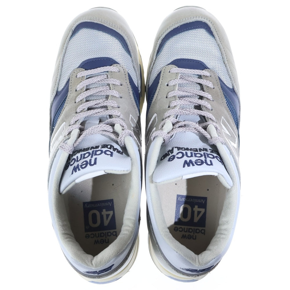 New Balance(ニューバランス) M1500UKF 40th Anniversary 40周年記念モデル メッシュ ローカットスニーカー グレー US9/27cm