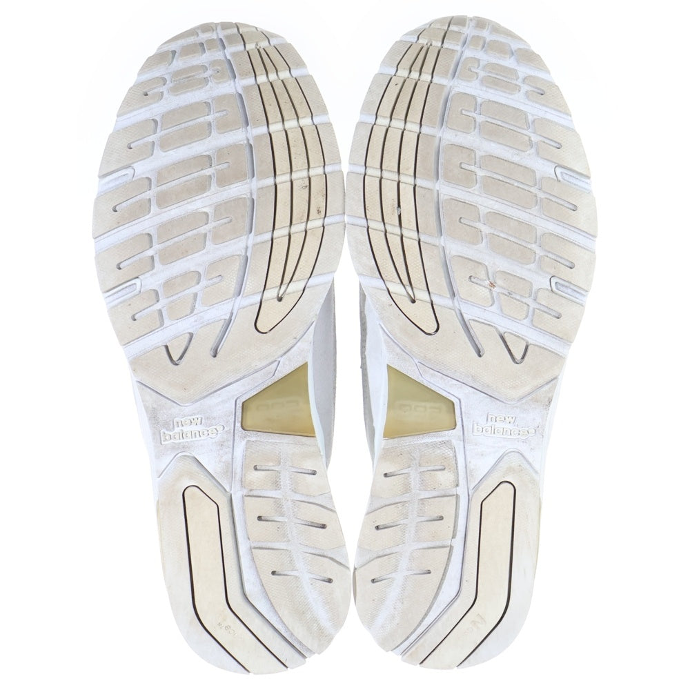 New Balance(ニューバランス) M992NC メッシュ スウェードレザー ローカットスニーカー グレー US9.5/27.5cm