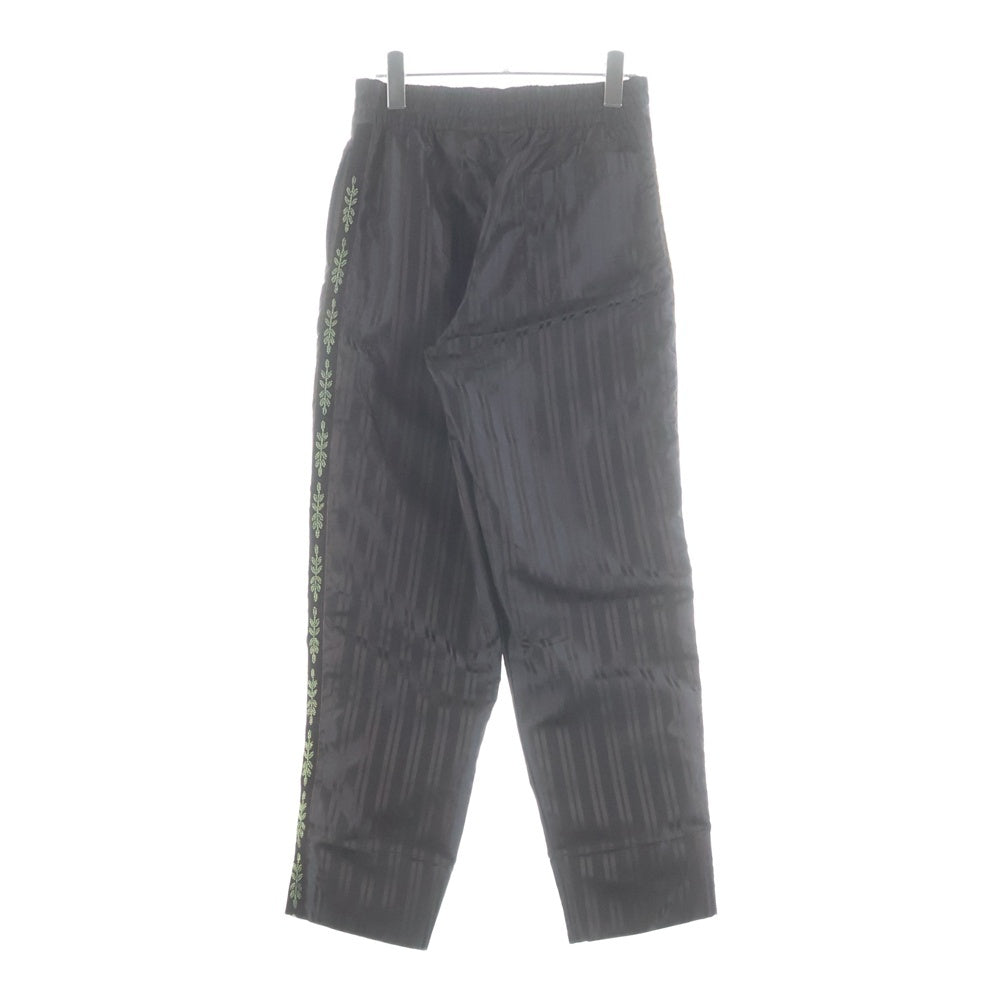 NIKE(ナイキ) 24SS ×BODE SCRIMMAGE PANTS ボーディ サイドライン ビーズ装飾 スクリメージ パンツ ブラウン FJ0201-235