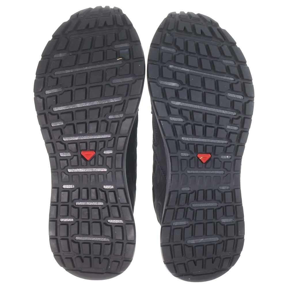 SALOMON(サロモン) Odyssey 1 Leather Advanced ローカットスニーカー ブラック US9/27cm 417523