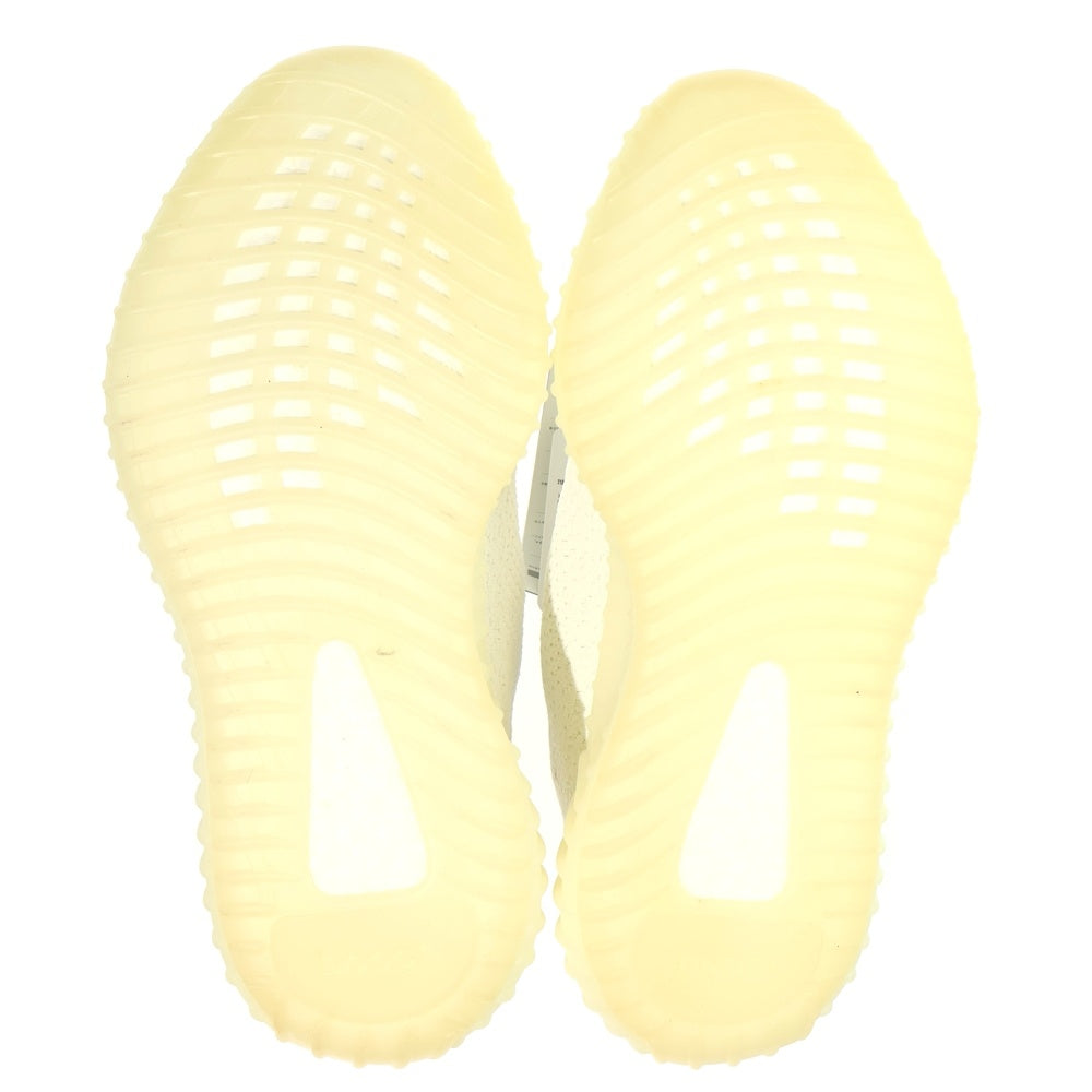 adidas(アディダス) YEEZY BOOST 350V2 CREAM WHITE イージーブースト ローカットスニーカー ホワイト US9.5/27.5cm CP9366
