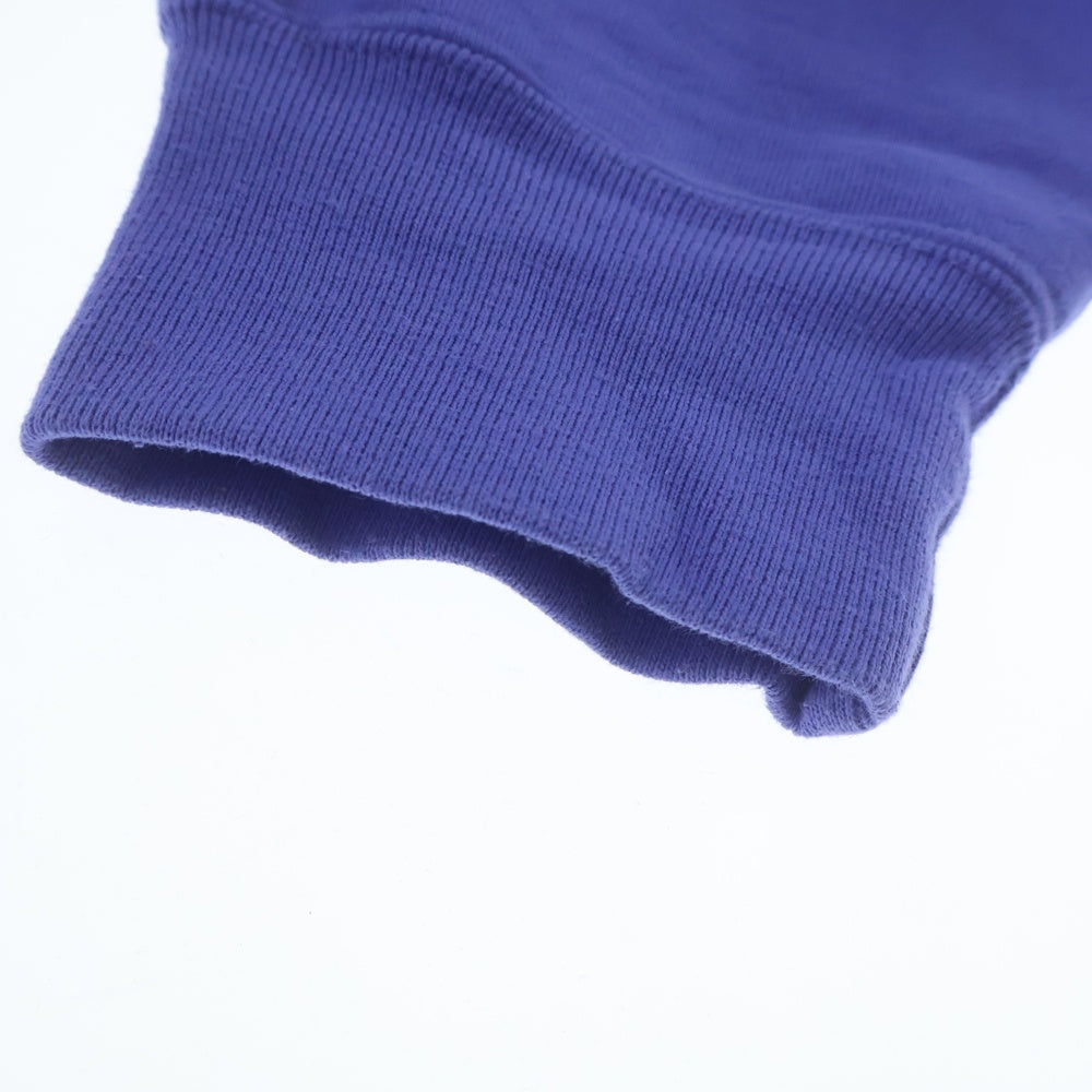 SUPREME(シュプリーム) 24AW Small Box Crewneck スモールボックスロゴ スウェットクルーネックシャツ パープル