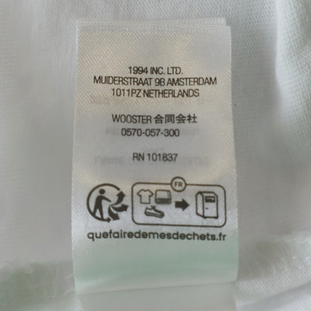 SUPREME(シュプリーム) 24AW Small Box S/S Tee スモールボックスロゴ 半袖Tシャツ カットソー ホワイト