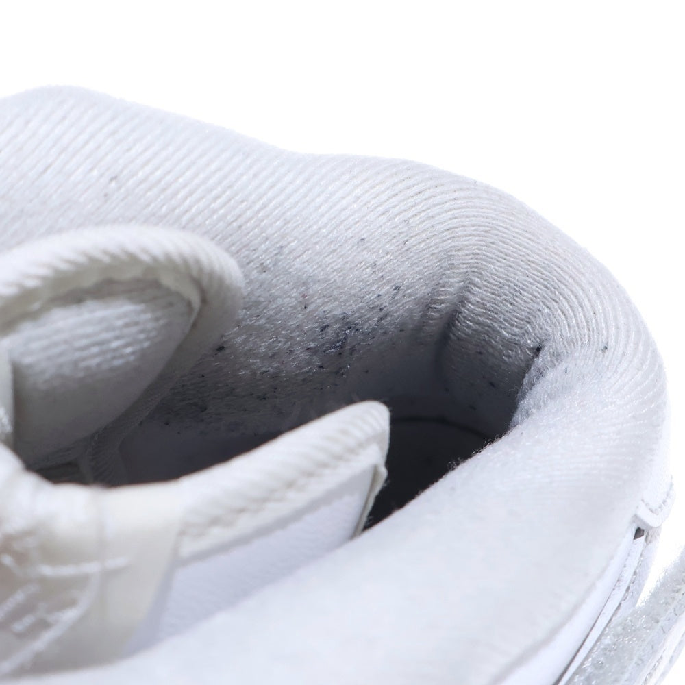 NIKE(ナイキ) ×SUPREME AIR FORCE 1 MID SP FZ8784-100 シュプリーム エアフォース1 ミッドカットスニーカー ホワイト US8.5 /26.5cm