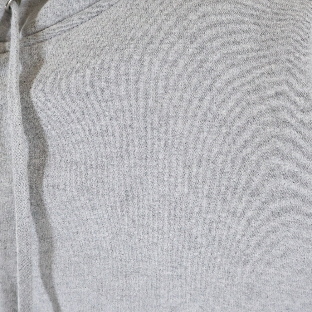 SUPREME(シュプリーム) 14AW Logo Tape Zip Up テープロゴフード ジップアップスウェットパーカー グレー