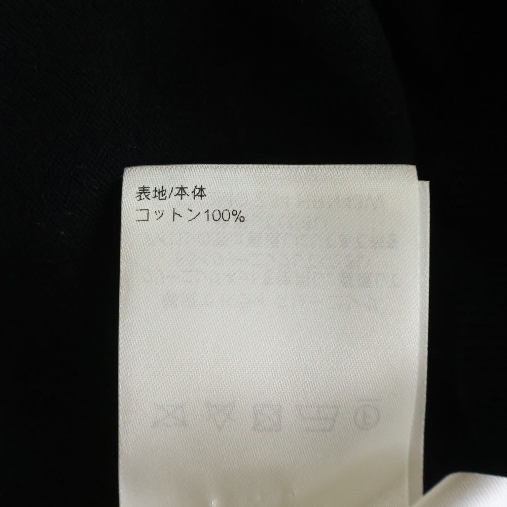 LOUIS VUITTON(ルイヴィトン) 24AW モノグラム ロゴ刺繍 セーター 薄手 ニットウェア ブラック RM242MQ Z34 HRN43W