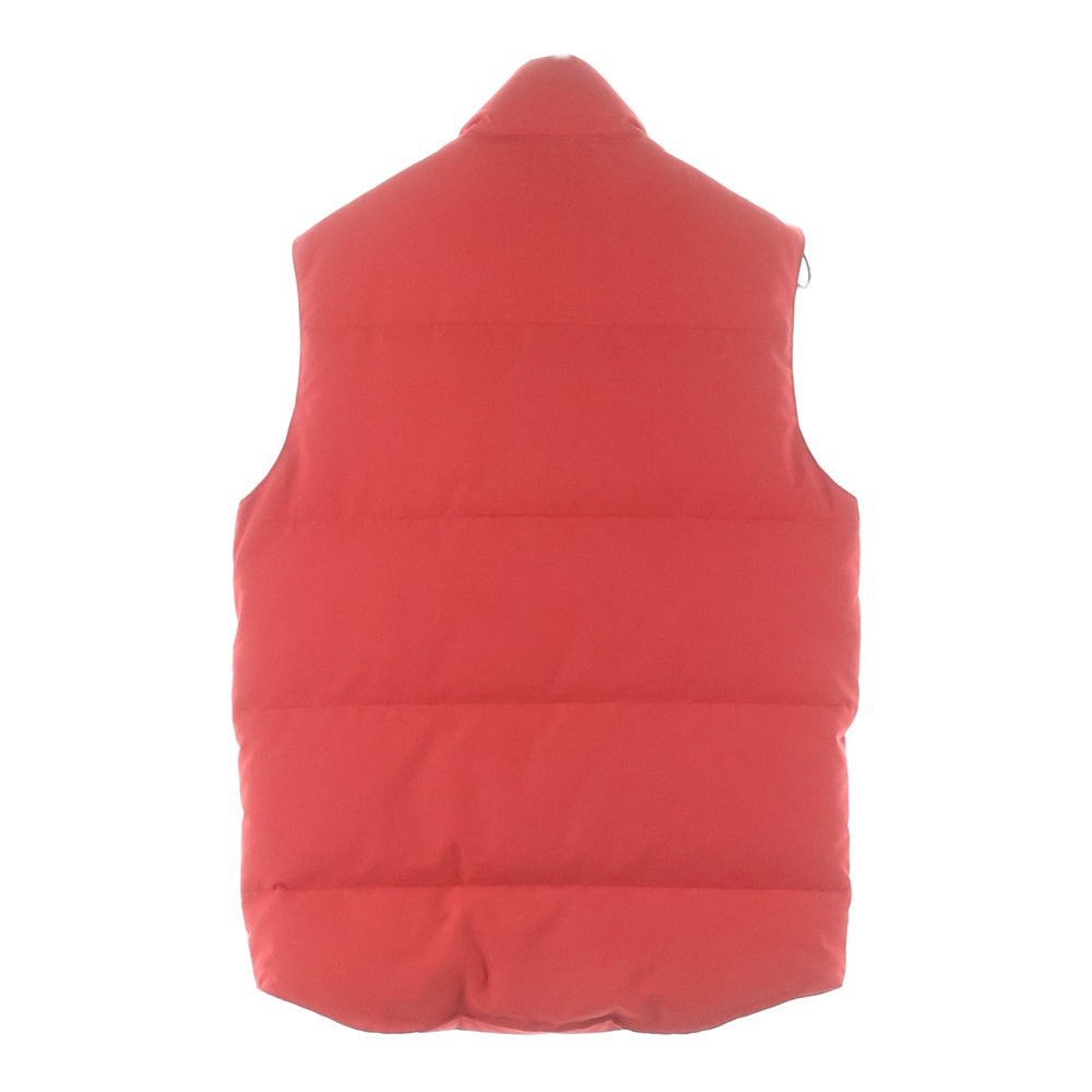CANADA GOOSE(カナダグース) FREESTYLE CREW VEST フリースタイル クルー ダウンベスト レッド 4154M