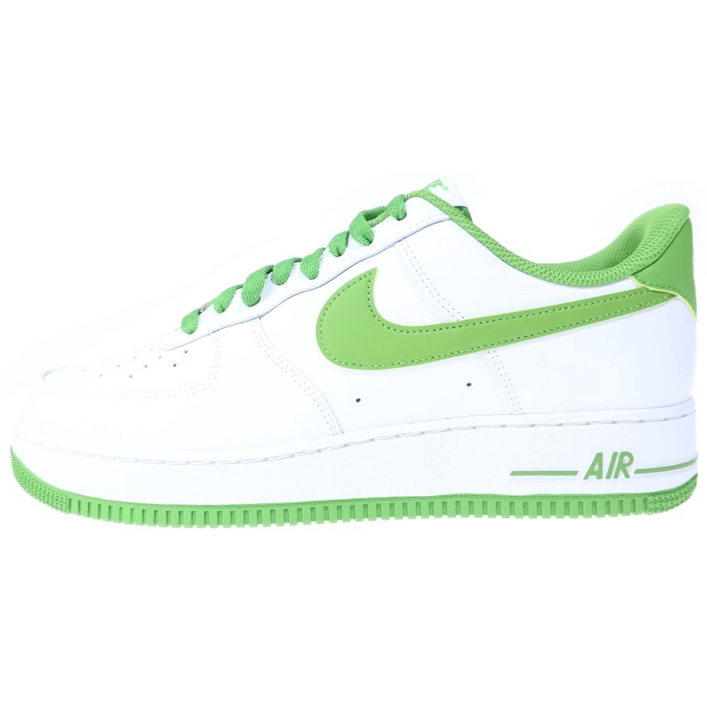 NIKE(ナイキ) AIR FORCE 1 LOW KERMIT GREEN エアフォース 1 カーミット グリーン ローカットスニーカー ホワイト/グリーン US10/28cm CZ8065-100
