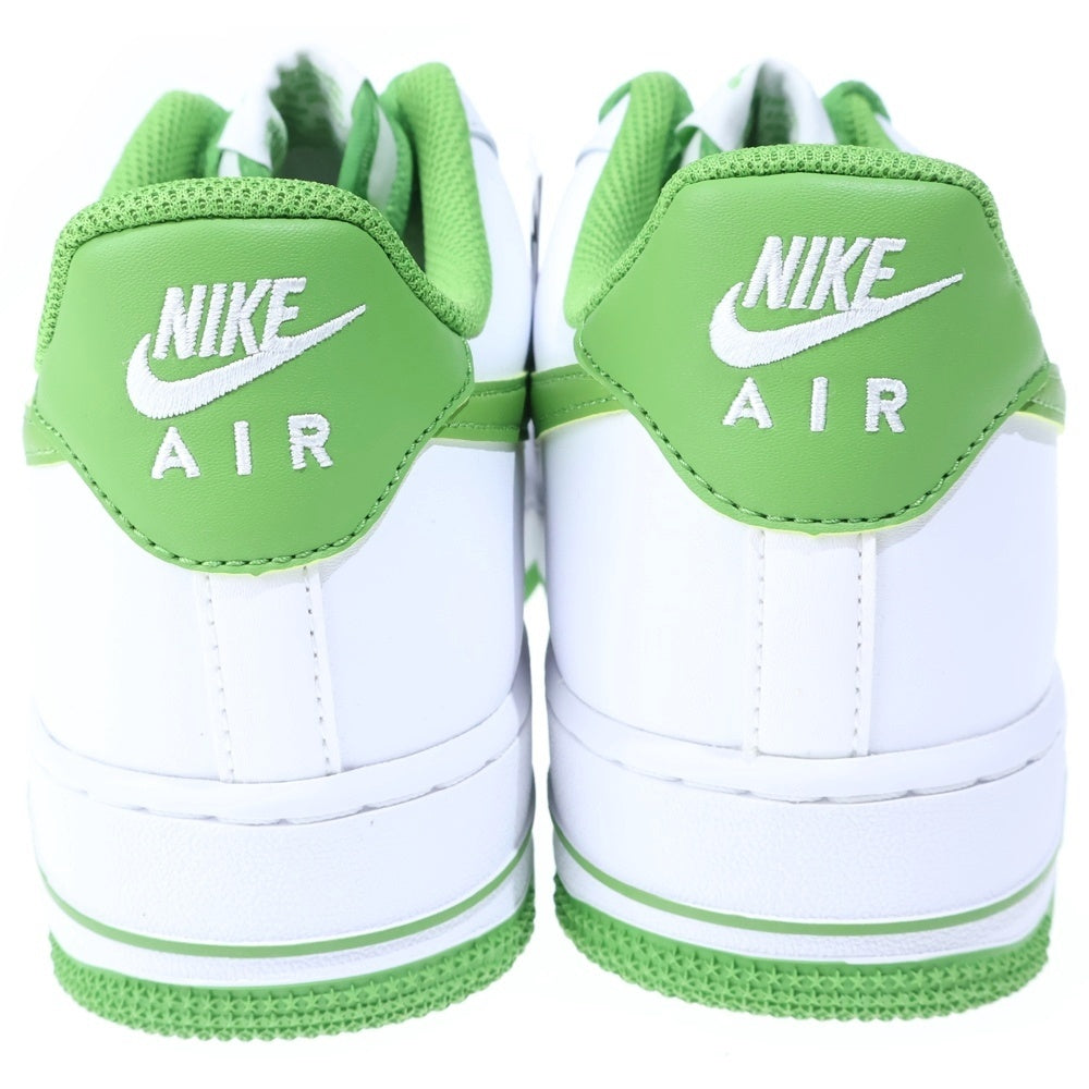 NIKE(ナイキ) AIR FORCE 1 LOW KERMIT GREEN エアフォース 1 カーミット グリーン ローカットスニーカー ホワイト/グリーン US10/28cm CZ8065-100