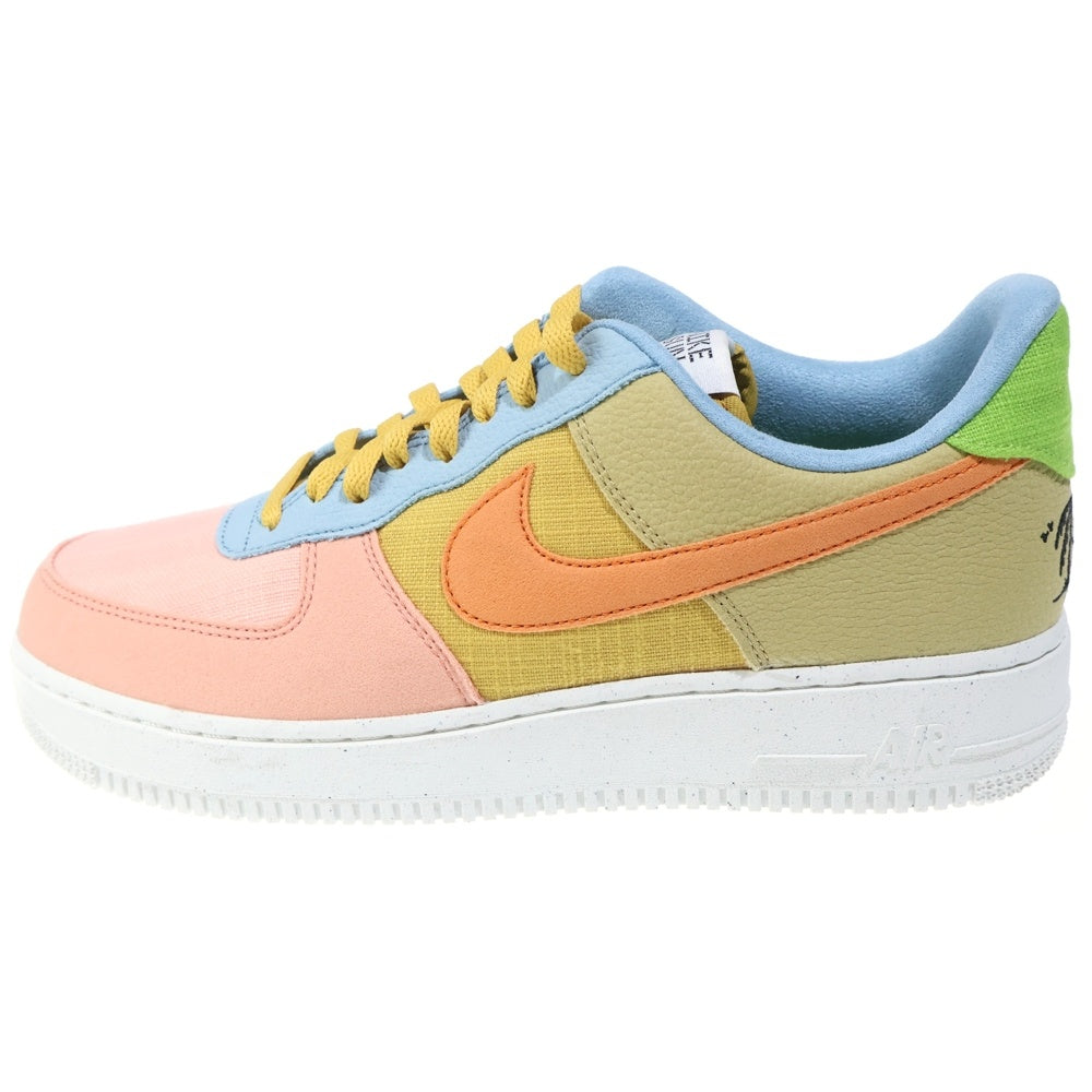 NIKE(ナイキ) AIR FORCE 1 07 LV8 NN エアフォース 1 ローカットスニーカー マルチ US10/28cm DQ4531-700