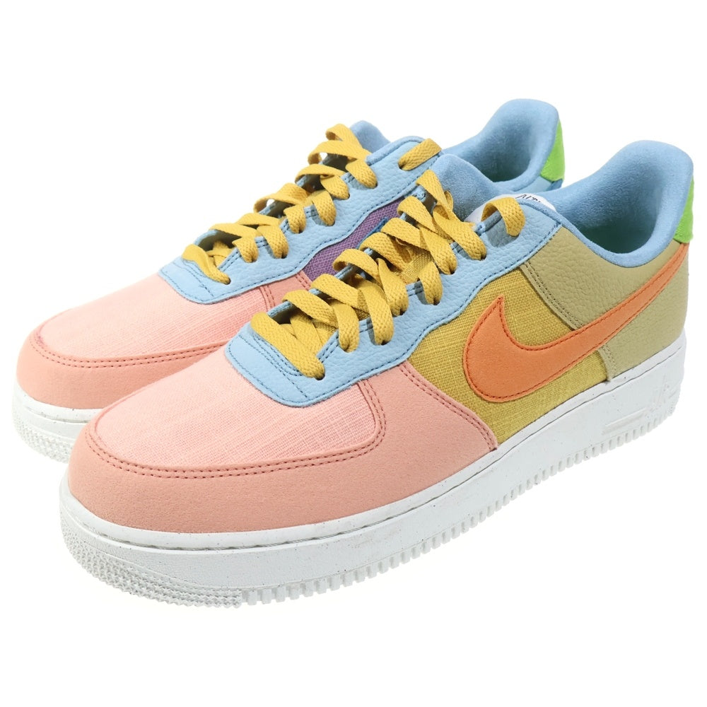 NIKE(ナイキ) AIR FORCE 1 07 LV8 NN エアフォース 1 ローカットスニーカー マルチ US10/28cm DQ4531-700