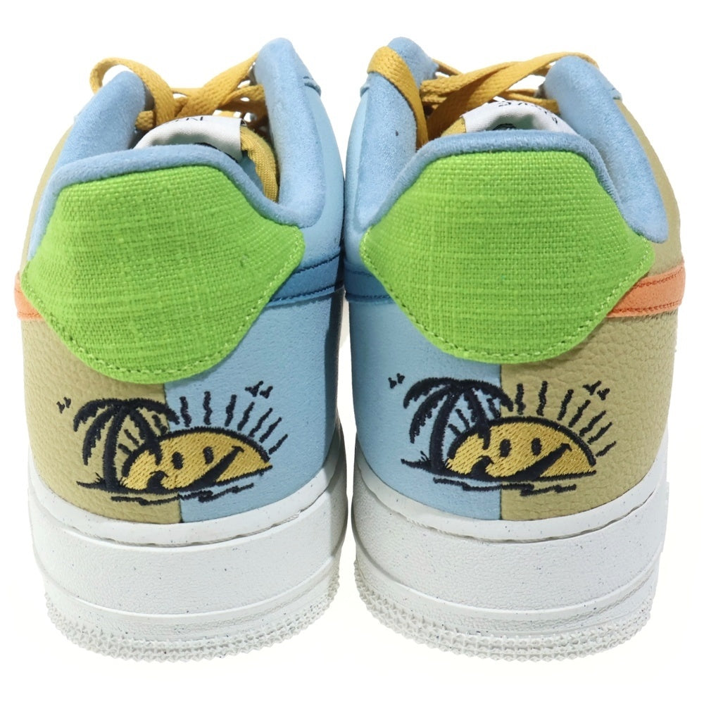 NIKE(ナイキ) AIR FORCE 1 07 LV8 NN エアフォース 1 ローカットスニーカー マルチ US10/28cm DQ4531-700