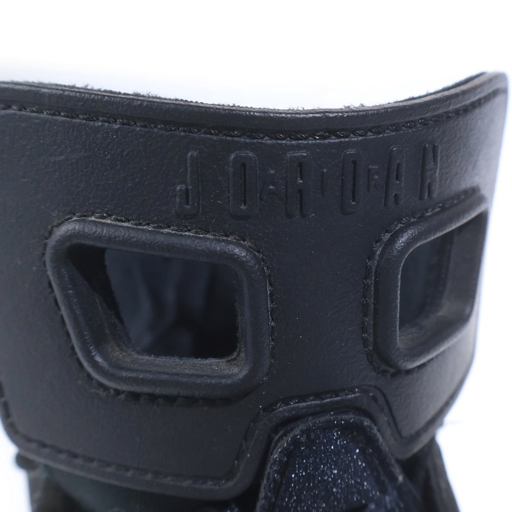 NIKE(ナイキ) AIR JORDAN 6 RETRO エアジョーダン 6ハイカットスニーカーブラック US9.5/27.5cm CW6024-600