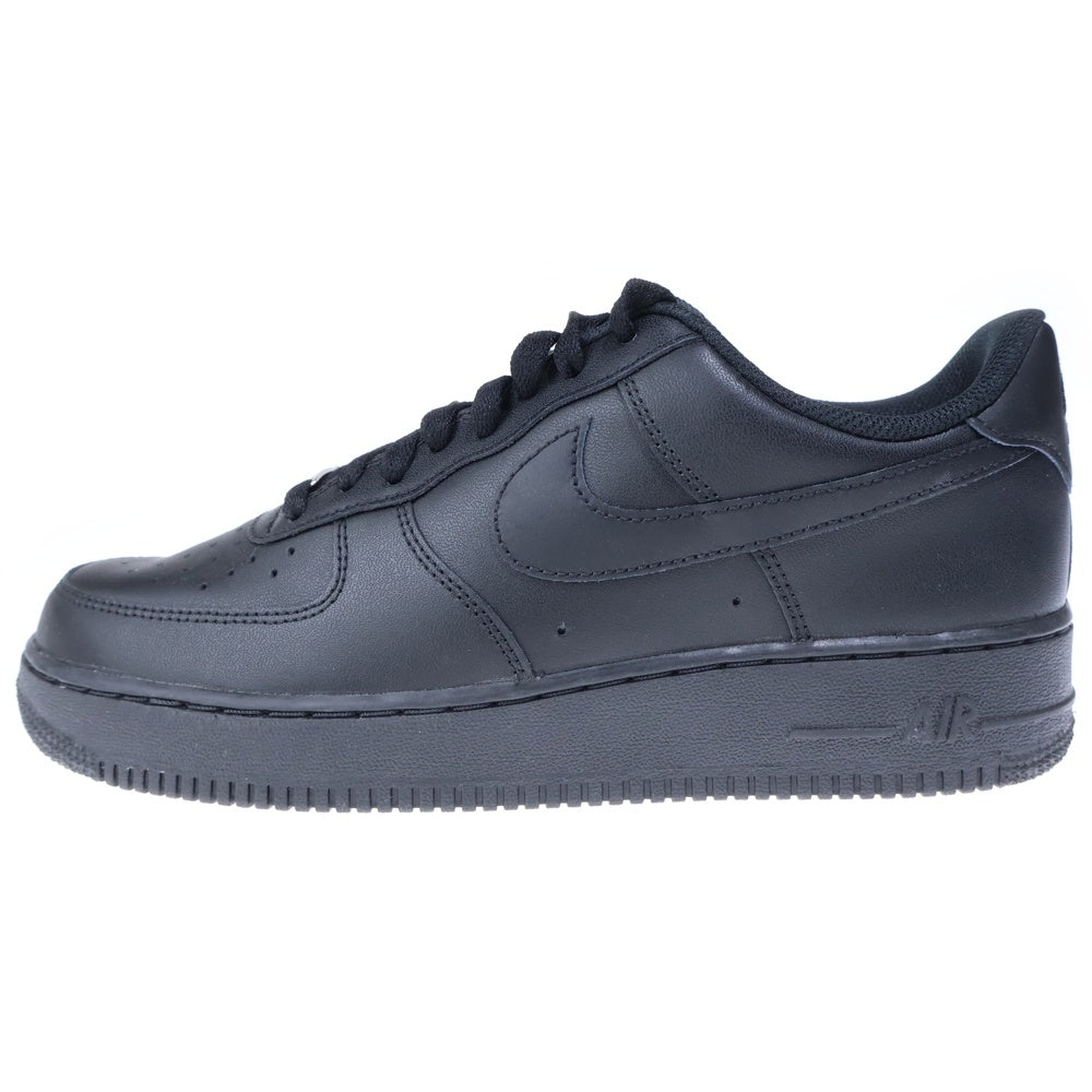 NIKE(ナイキ) AIR FORCE 1 LOW 07 エアフォース ローカットスニーカー ブラック US10/28cm CW2288-001