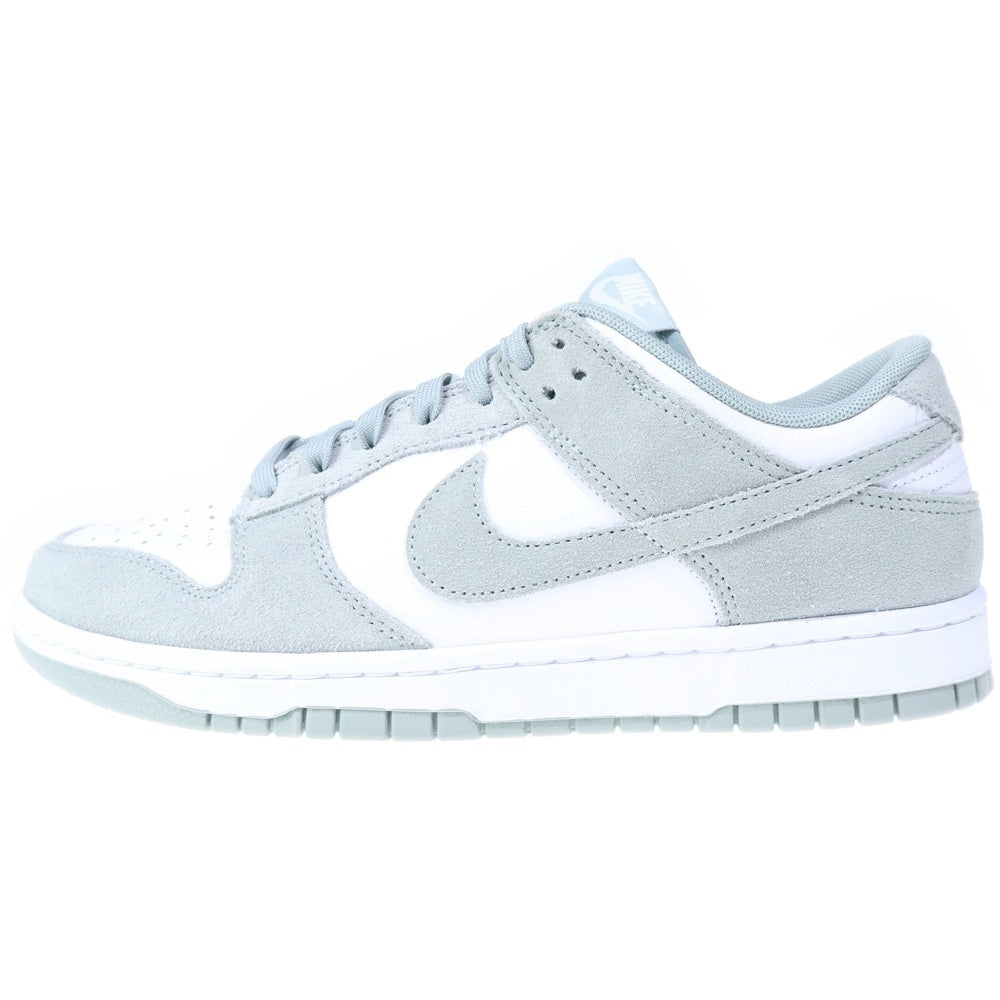 NIKE(ナイキ) DUNK LOW RETRO ダンク ローカットスニーカーグレー US10/28cm FQ8249-101