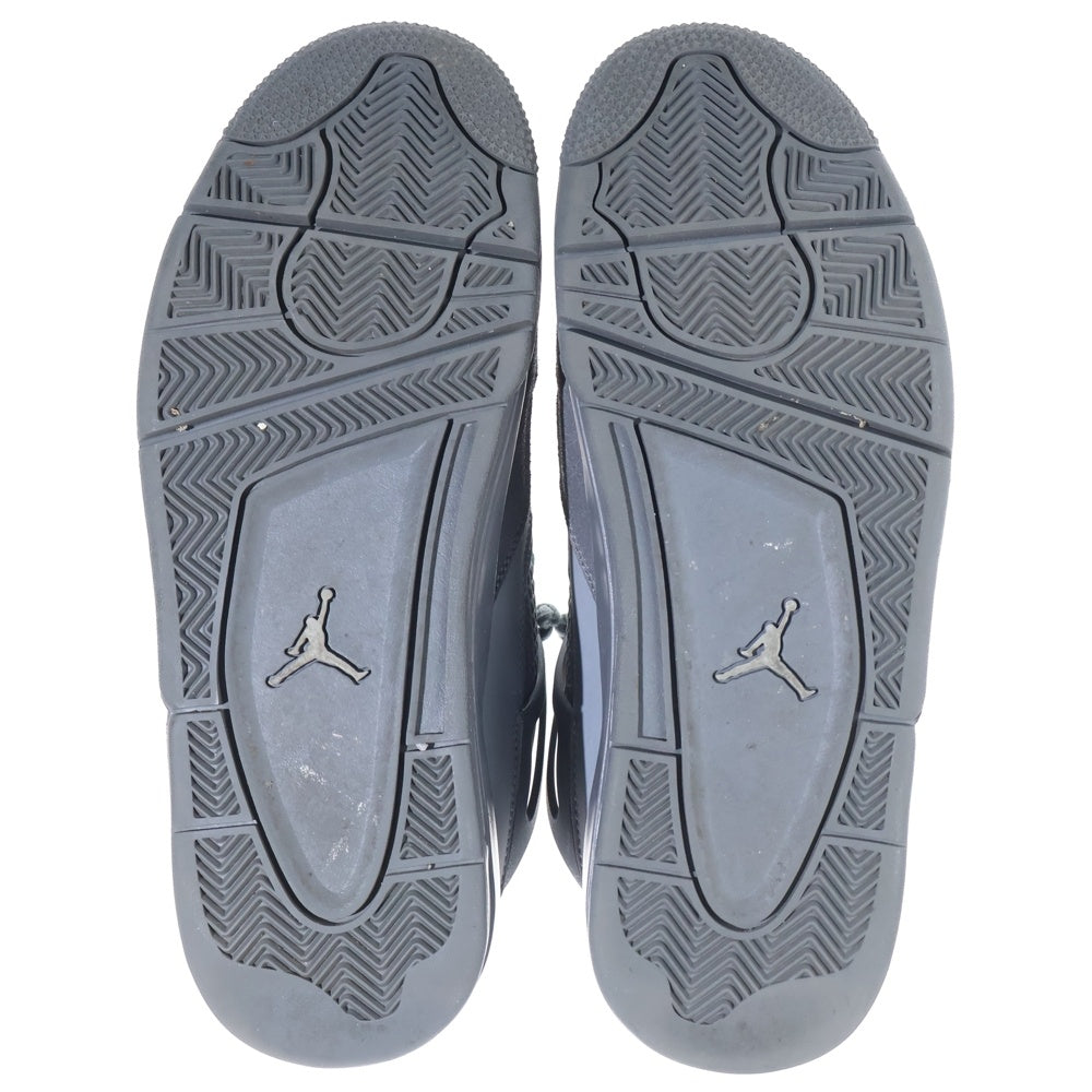 NIKE(ナイキ) AIR JORDAN 4 RETRO SE WET CEMENT エアジョーダン4 レトロ ウェットセメント ローカットスニーカー グレー US10/28cm FQ7928-001