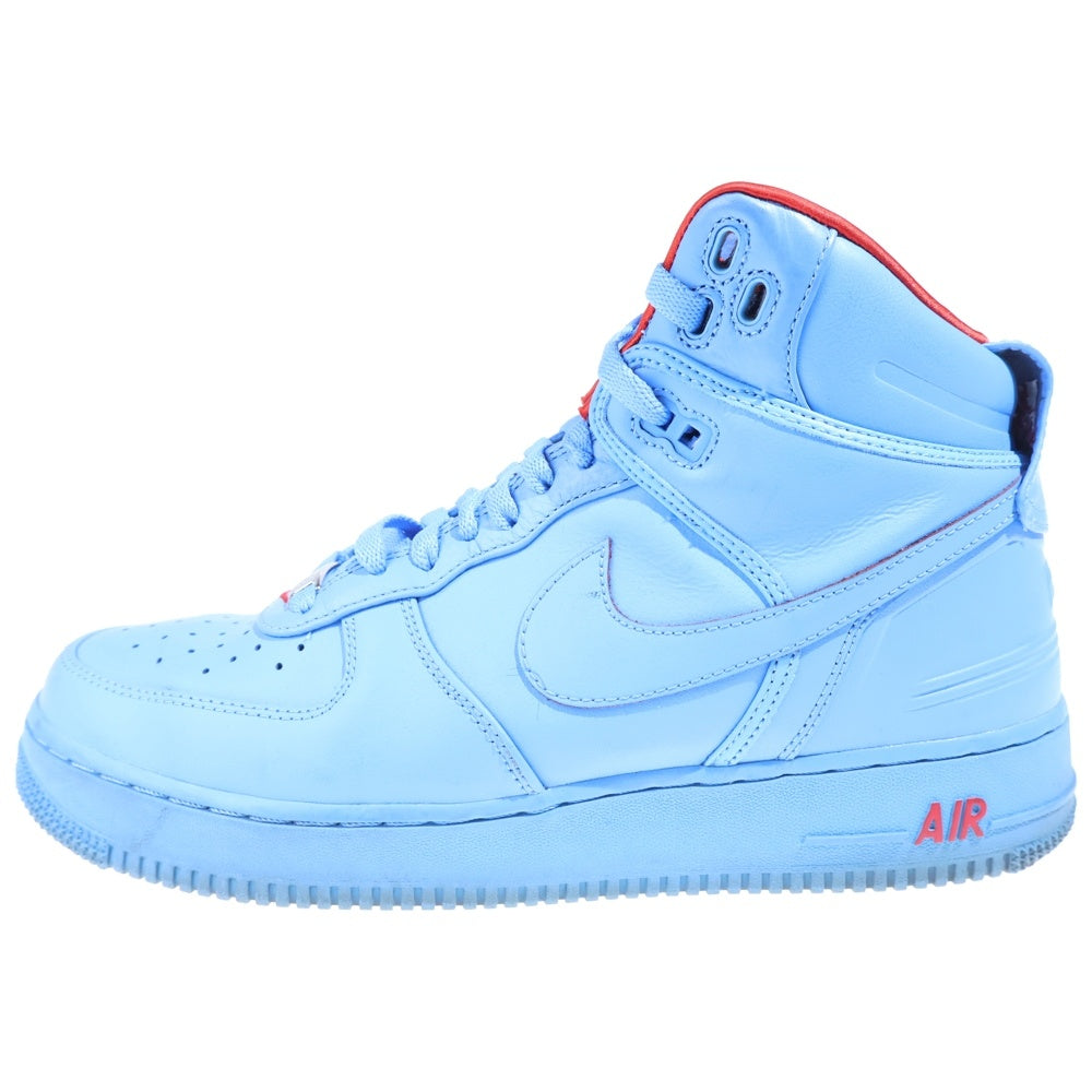 NIKE(ナイキ) ×JUST DON AIR FORCE 1 HIGH ALL STAR BLUE エアフォース